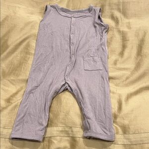 Kyte BABY Lavender Bodysuit